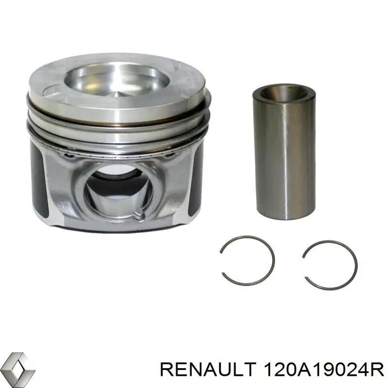 Tłok, komplet do jednego cylindru, STD NE/NPR 130038001400 cena, od 124,29 USD