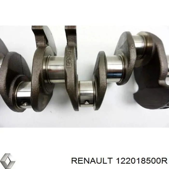 Wał korbowy silnika Renault Clio SYMBOL sedana (LB0, LB1, LB2) (1998 - 2008) cena, od 433,42 USD