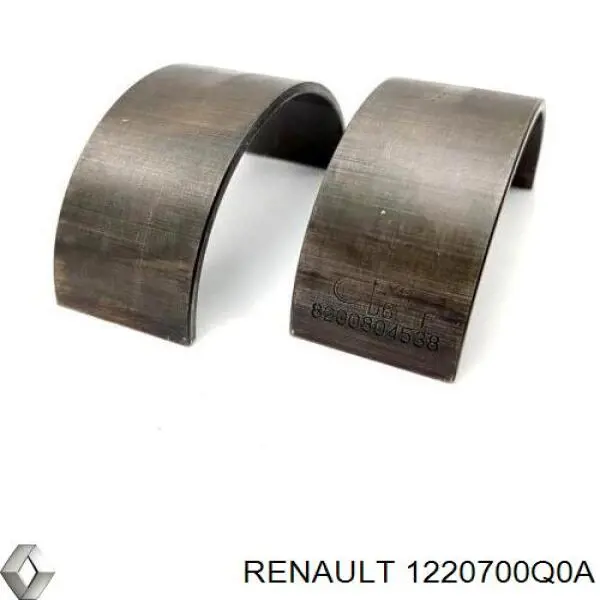 Do koszyka 1220700Q0A Renault (RVI) 
