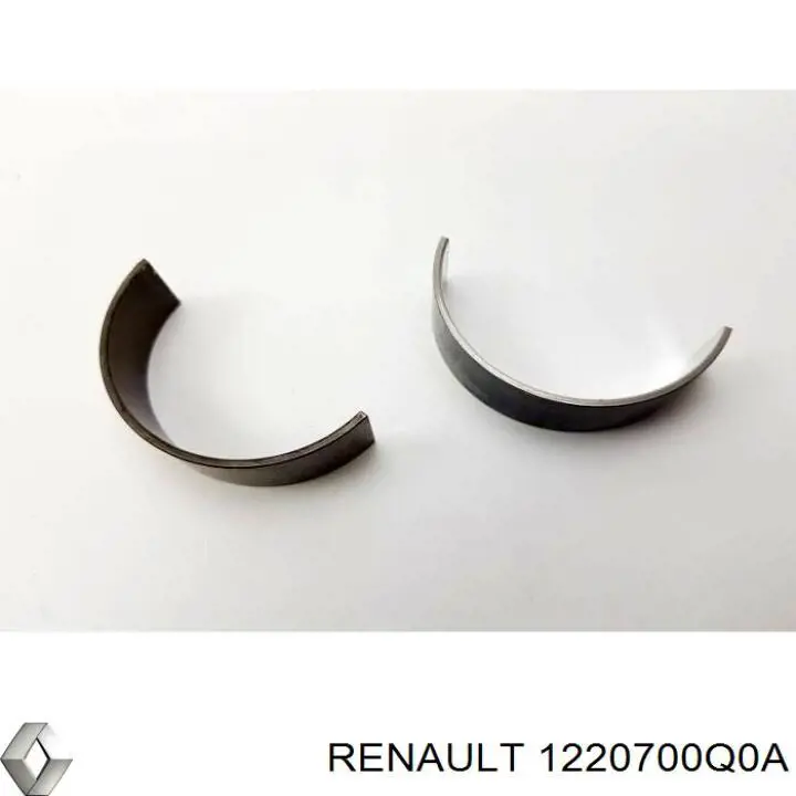  Renault (RVI) 1220700Q0A