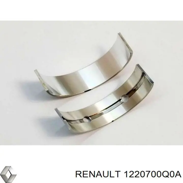  1220700Q0A Renault (RVI)