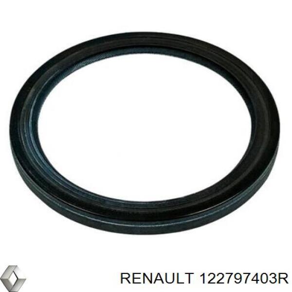 122797403R Renault (RVI) Uszczelniacz wału korbowego silnika tylny