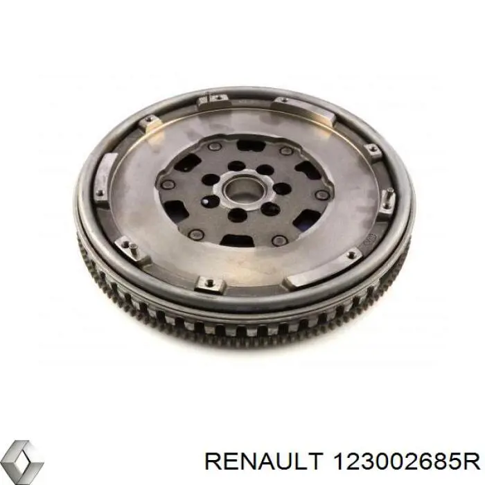 Koło zamachowe silnika Renault (RVI) 123002685R cena, od 183,59 USD