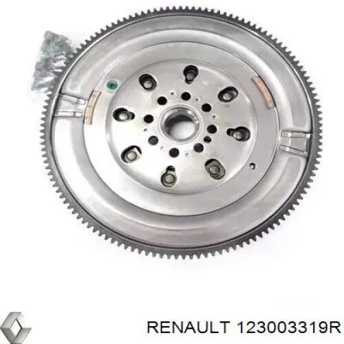 123003319R Renault (RVI) Koło zamachowe silnika
