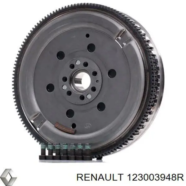 Koło zamachowe silnika Renault (RVI) 123003948R cena, od 328,94 USD