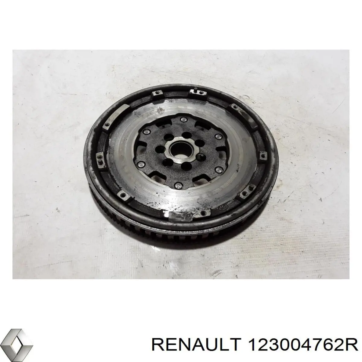 123004762R Renault (RVI) Koło zamachowe silnika