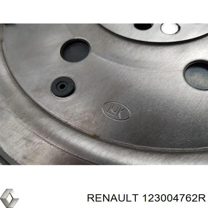 Do koszyka 123004762R Renault (RVI) Koło zamachowe silnika