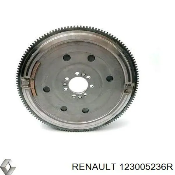 Do koszyka 123005236R Renault (RVI) Koło zamachowe silnika