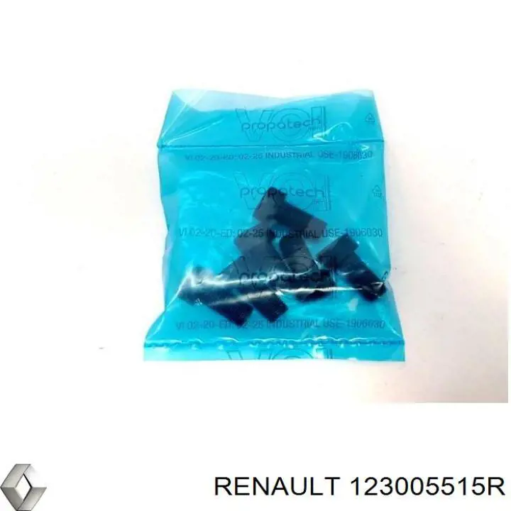 Do koszyka 123005515R Renault (RVI) Koło zamachowe silnika