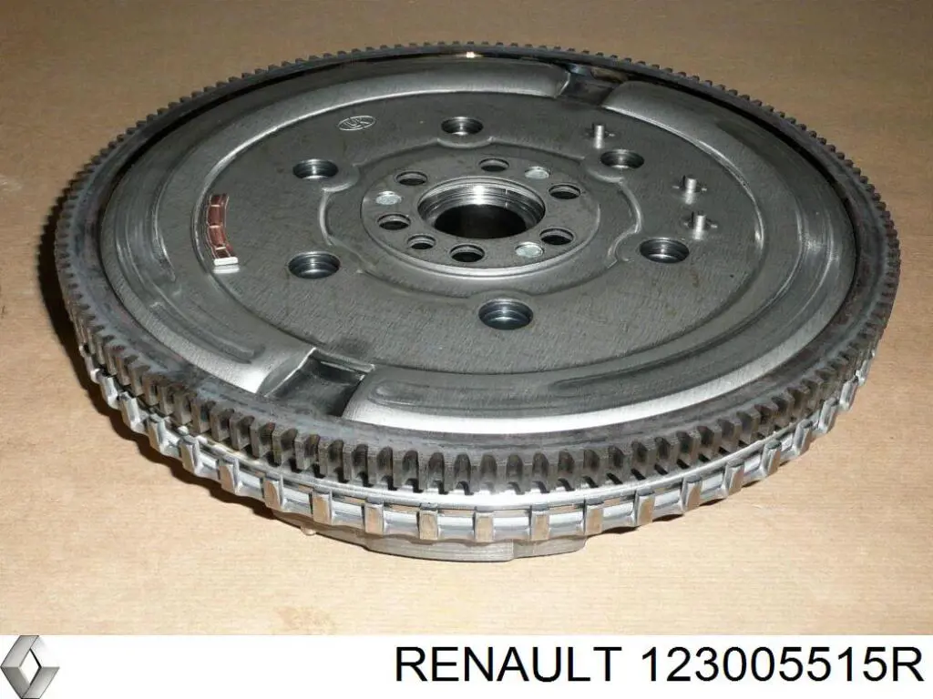 123005515R Renault (RVI) Koło zamachowe silnika