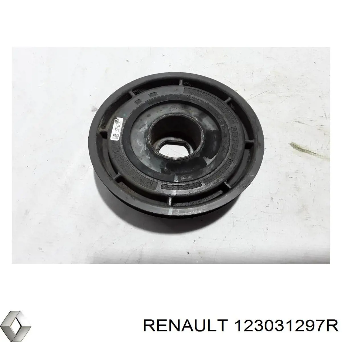 Koło pasowe wału korbowego Nissan Navara NP300 IV ulec poprawie (D23, D23T) (2014 - 2021) cena, od 367,23 USD