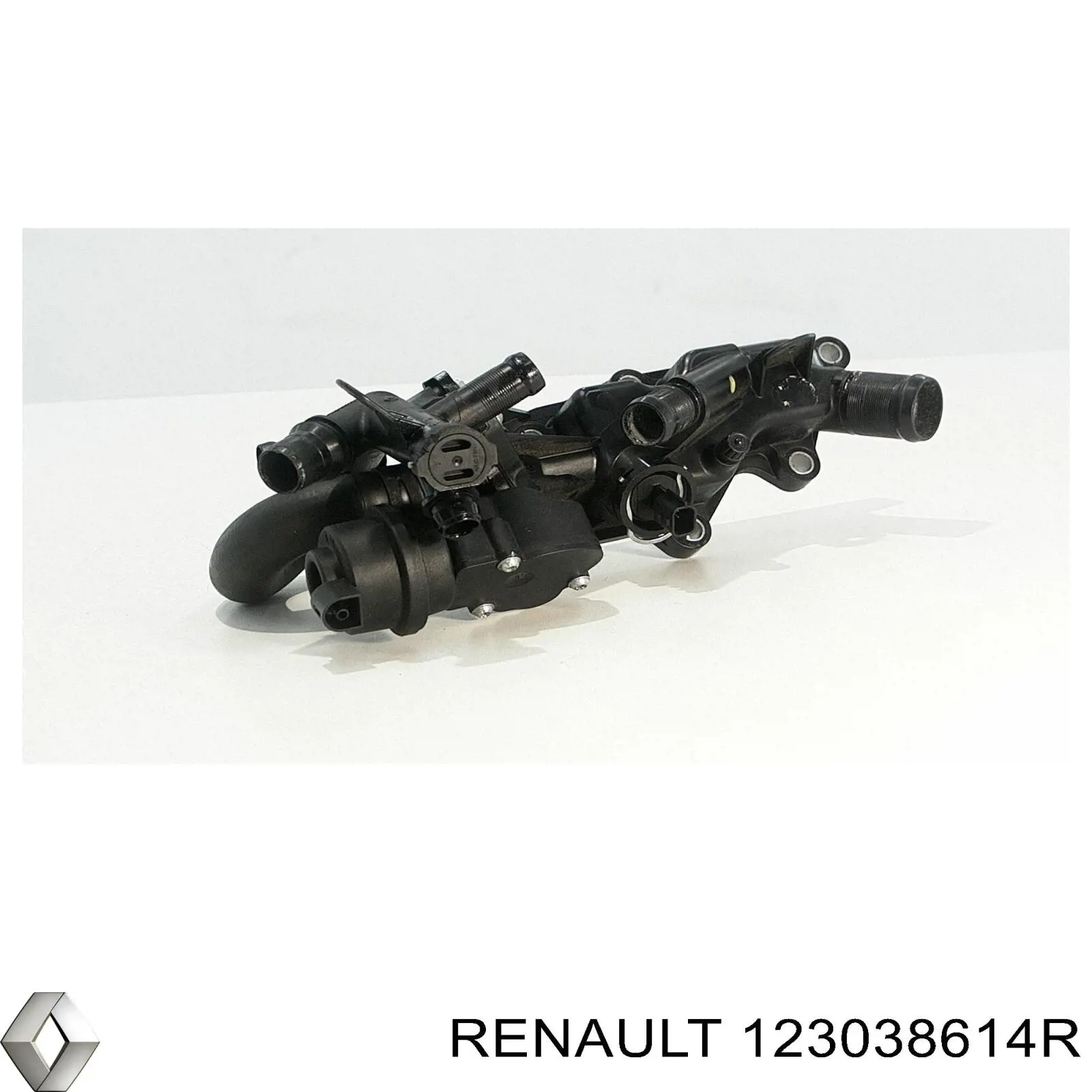 Koło pasowe wału korbowego Renault (RVI) 123038614R cena, od 112,37 USD