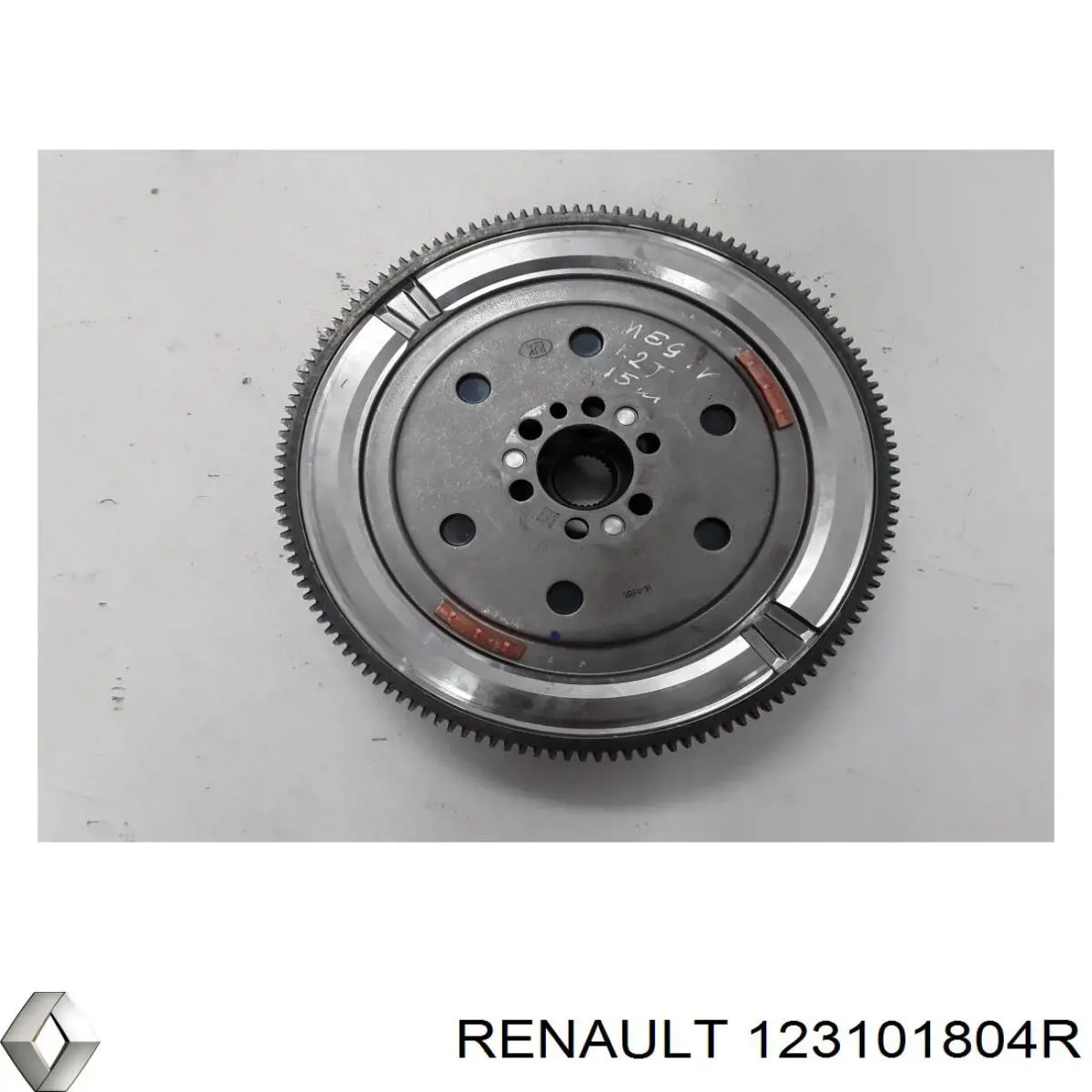Koło zamachowe silnika Renault (RVI) 123101804R cena, od 333,78 USD