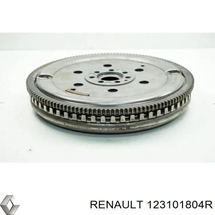 Koło zamachowe silnika 123101804R Renault (RVI)