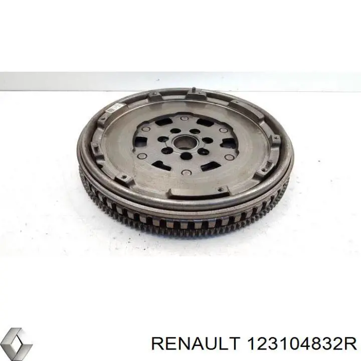 123104832R Renault (RVI) Koło zamachowe silnika