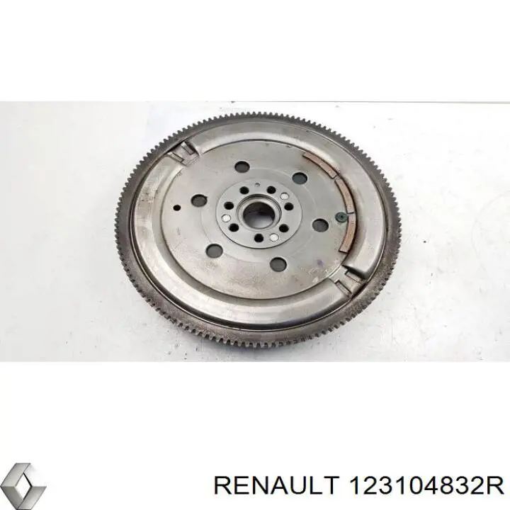 Koło zamachowe silnika Renault (RVI) 123104832R cena, od 688,53 USD