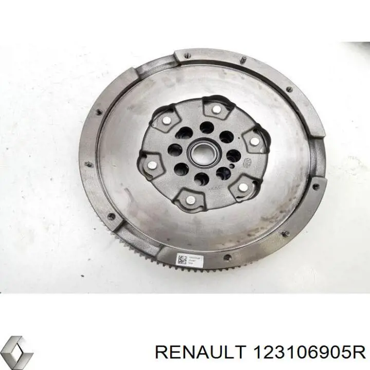 123106905R Renault (RVI) 