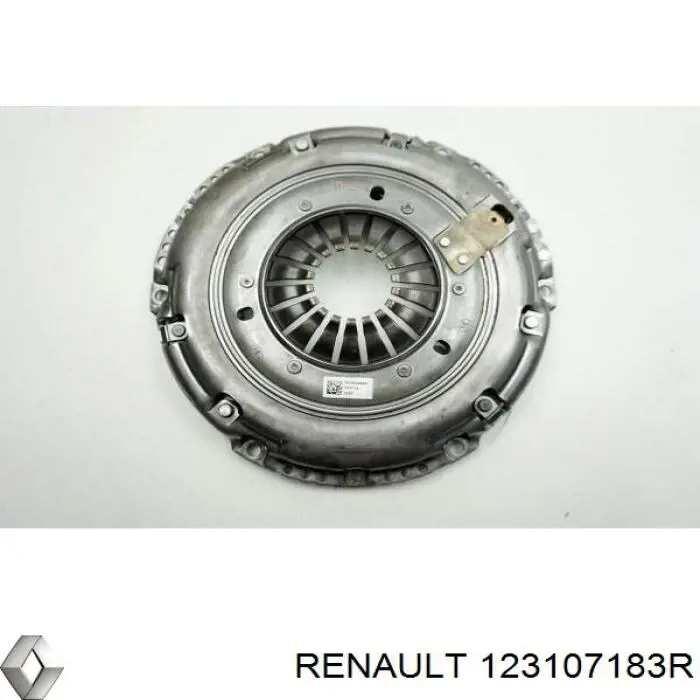 123107183R Renault (RVI) Koło zamachowe silnika