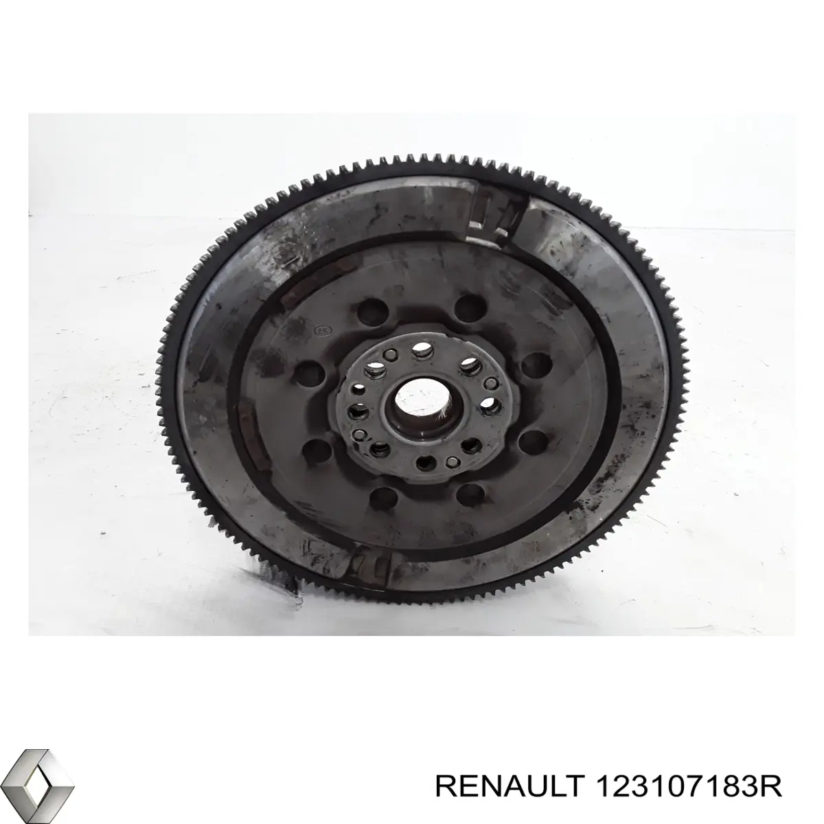 Koło zamachowe silnika Renault (RVI) 123107183R cena, od 698,47 USD