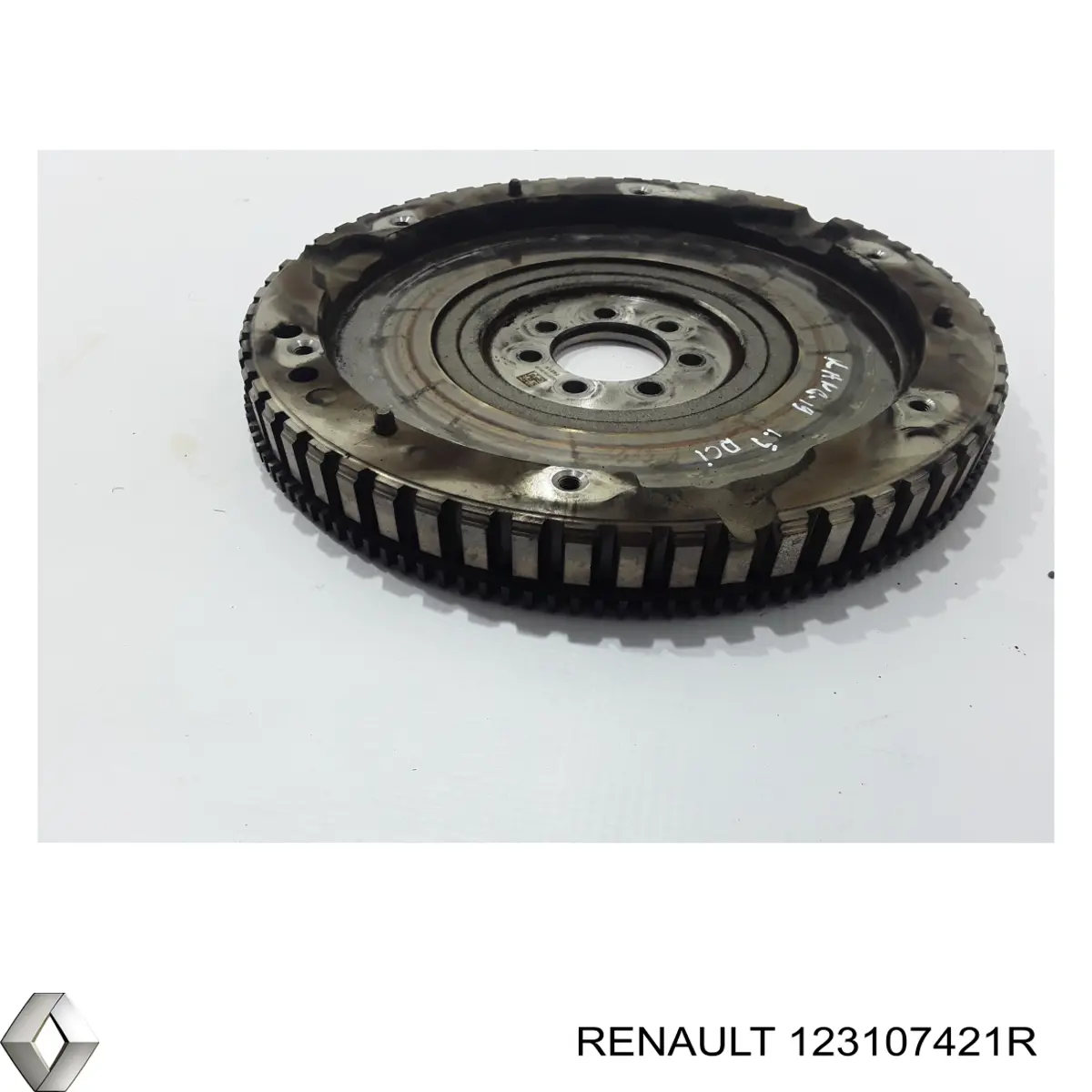 Koło zamachowe silnika Renault SANDERO II STEPWAY hatchback (B8) (2012 - 2026) cena, od 480,65 USD