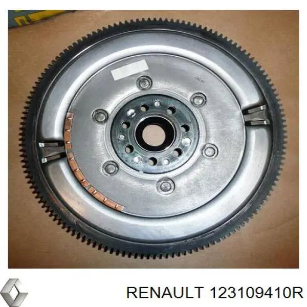 123109410R Renault (RVI) Koło zamachowe silnika