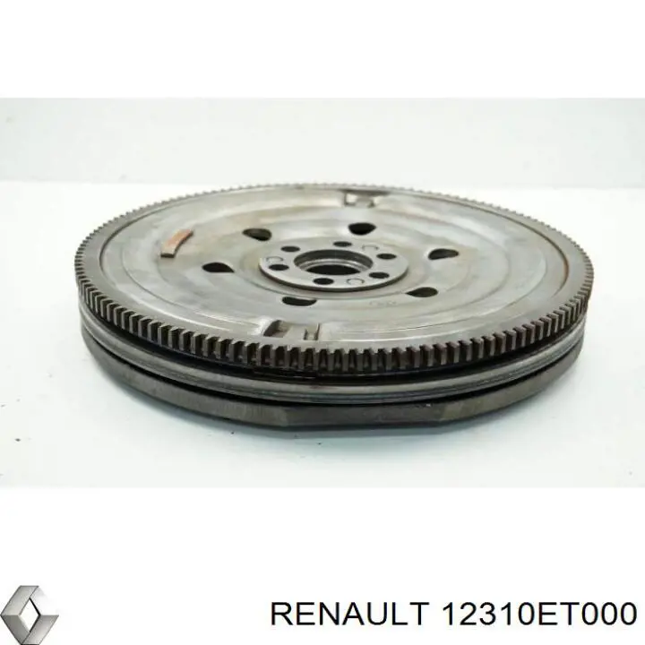 Koło zamachowe silnika Renault (RVI) 12310ET000 cena, od 427,19 USD