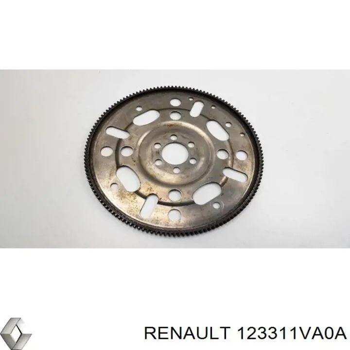 123311VA0A Renault (RVI) Koło zamachowe silnika