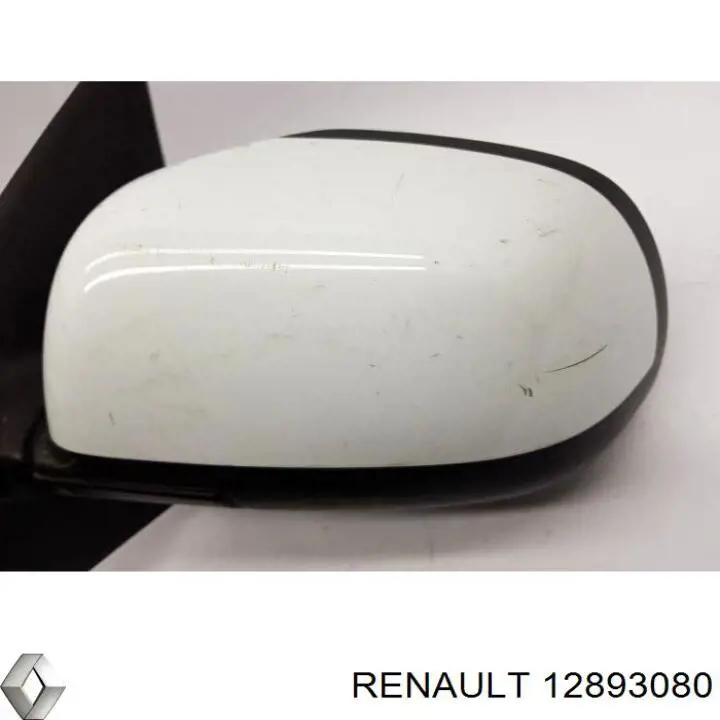 12893080 Renault (RVI) Lusterko wsteczne lewe