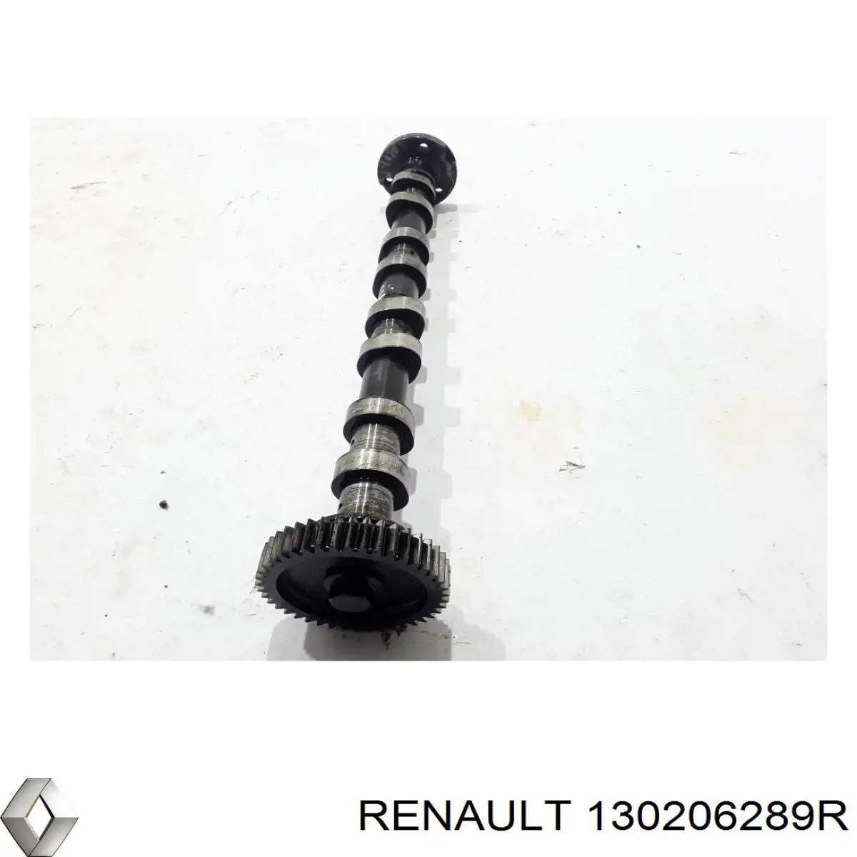 Wał rozrządu silnika wylotowy, wydechowy Renault (RVI) 130206289R cena, od 260,49 USD