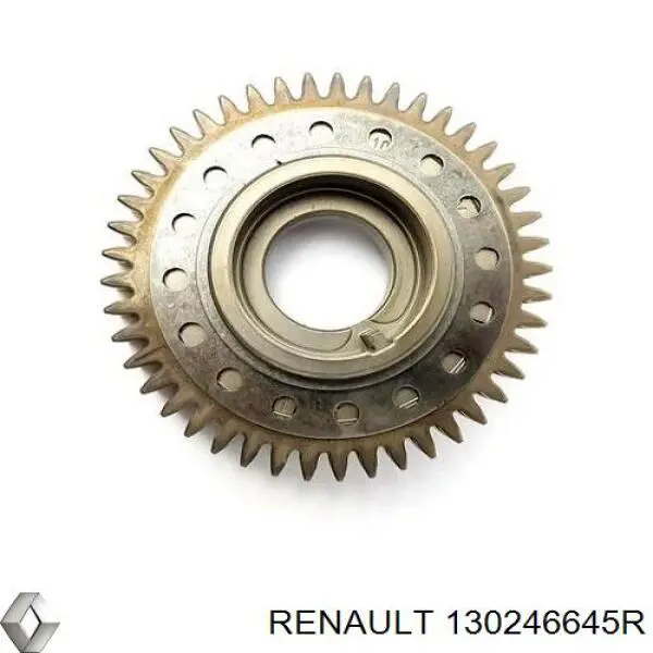 130246645R Renault (RVI) Koło zębate walcowe wału rozrządu silnika, dolotowego (ssącego)