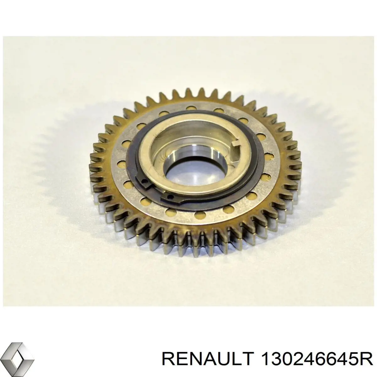 Koło zębate walcowe wału rozrządu silnika, dolotowego (ssącego) Renault (RVI) 130246645R cena, od 95,09 USD