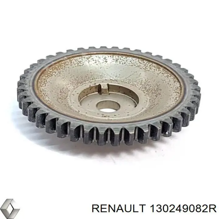 130249082R Renault (RVI) Koło zębate walcowe wałka rozrządu wydechowego