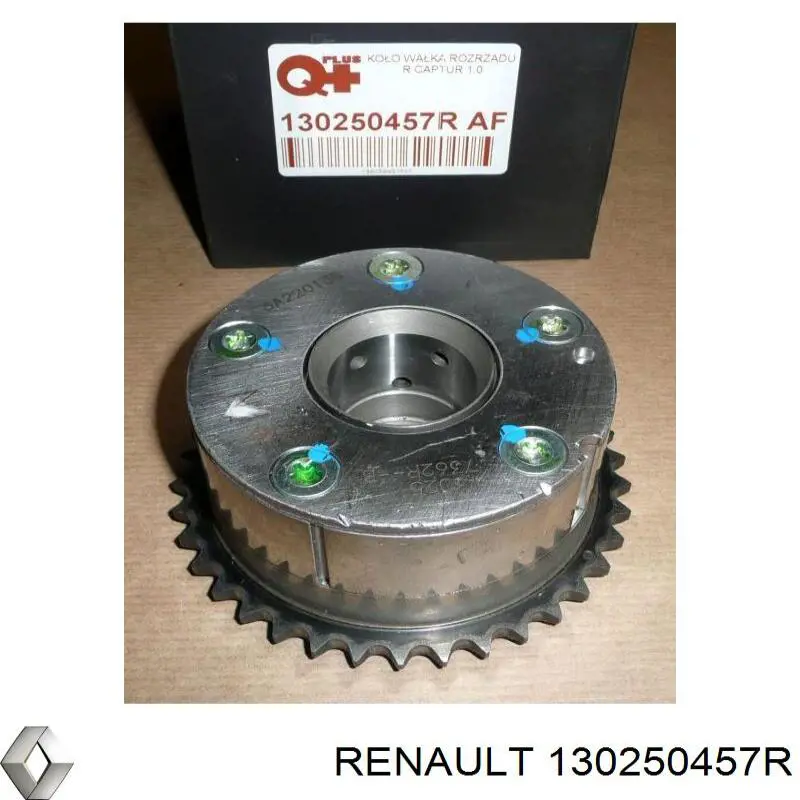 130250457R Renault (RVI) 