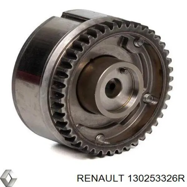 130253326R Renault (RVI) Koło zębate walcowe wału rozrządu silnika, dolotowego (ssącego)