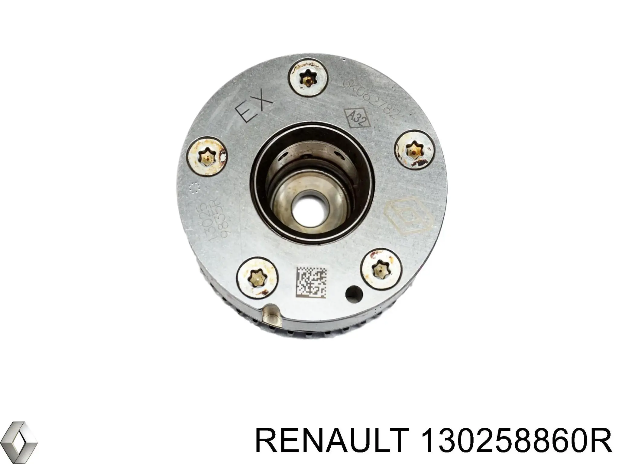 Koło zębate walcowe wałka rozrządu wydechowego Renault (RVI) 130258860R cena, od 122,95 USD
