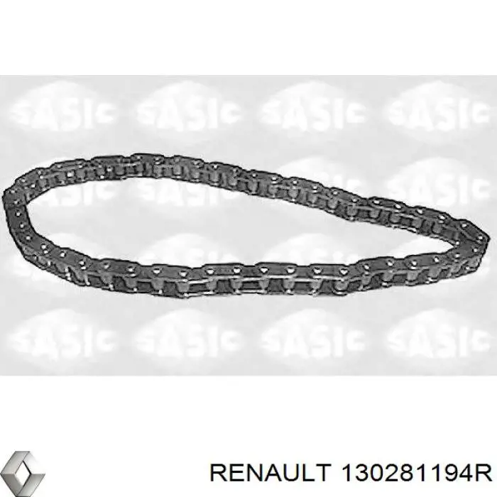 Łańcuch rozrządu Renault (RVI) 130281194R cena, od 29,28 USD