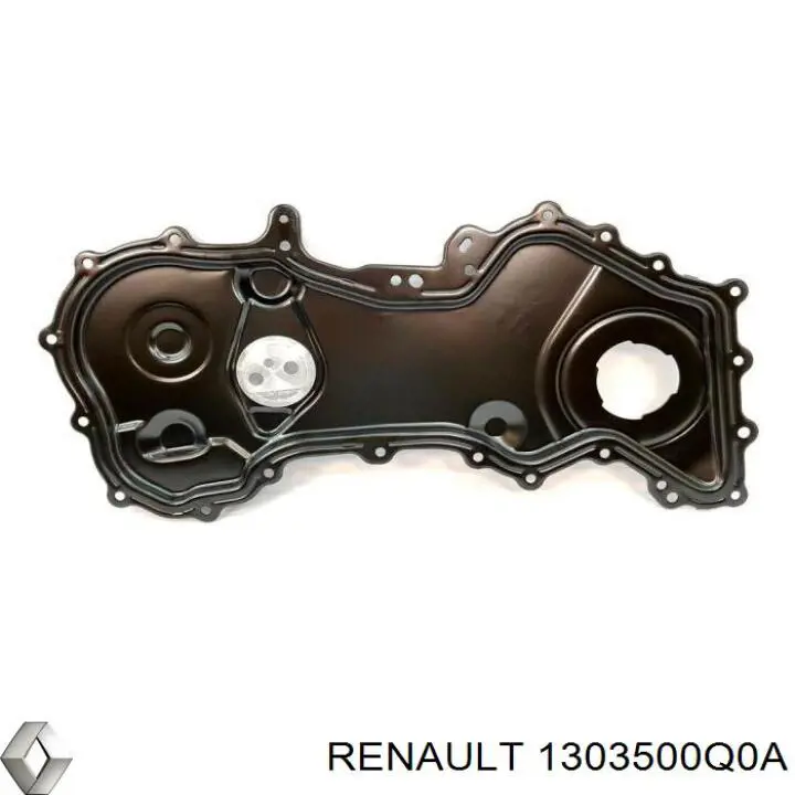 1303500Q0A Renault (RVI) Osłona paska rozrządu wewnętrzna