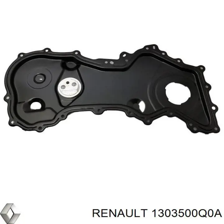 Osłona paska rozrządu wewnętrzna Renault (RVI) 1303500Q0A cena, od 75,89 USD