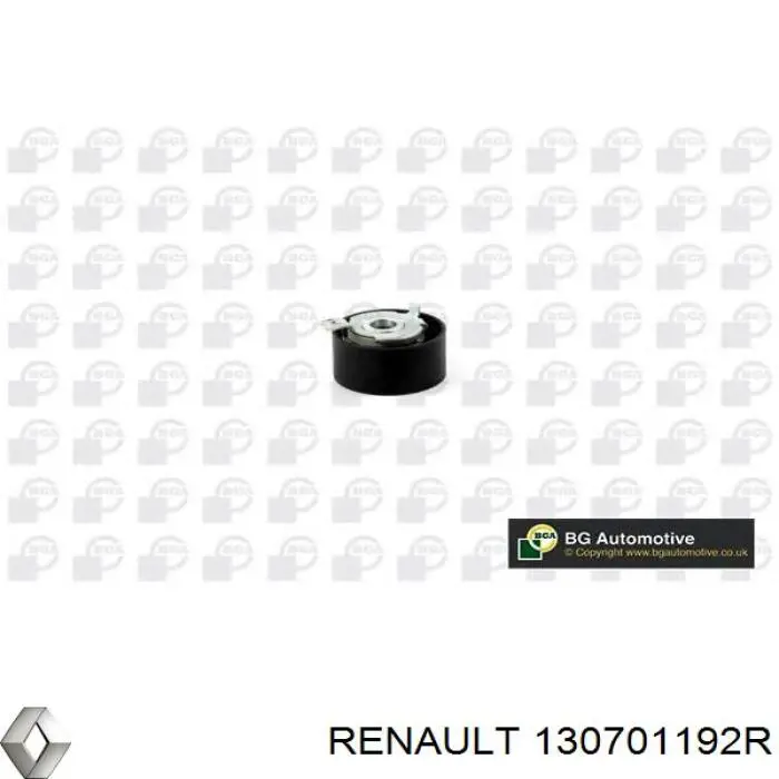 130701192R Renault (RVI) Rolka napinacza paska rozrządu