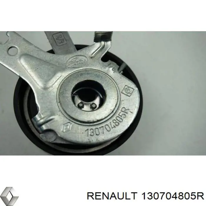 Do koszyka 130704805R Renault (RVI) Rolka napinacza paska rozrządu