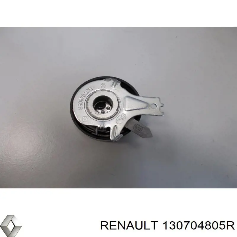 Rolka napinacza paska rozrządu 130704805R Renault (RVI)