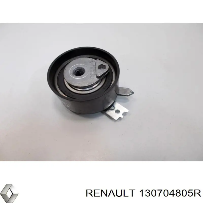 Rolka napinacza paska rozrządu 130704805R Renault (RVI)