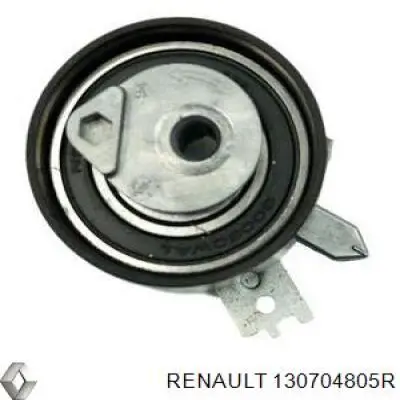 Rolka napinacza paska rozrządu Renault (RVI) 130704805R cena, od 27,05 USD