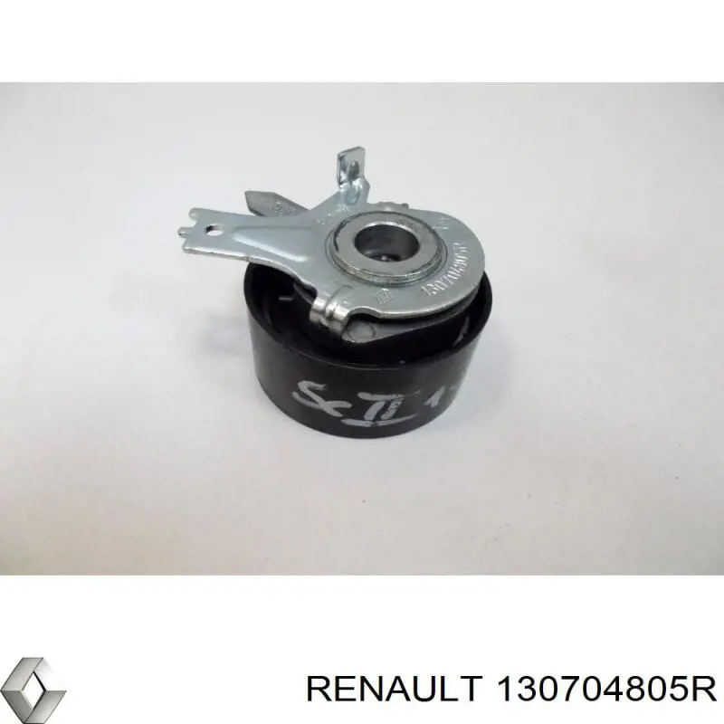Do koszyka 130704805R Renault (RVI) Rolka napinacza paska rozrządu