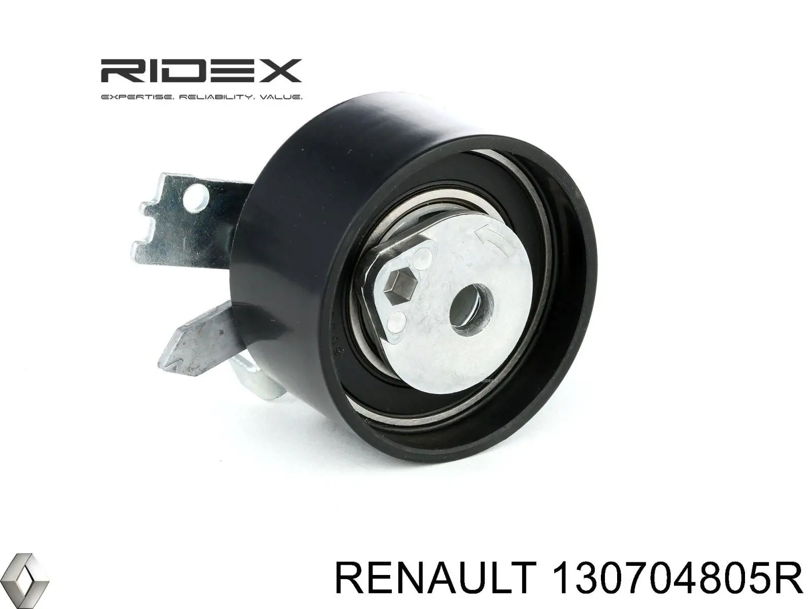 130704805R Renault (RVI) Rolka napinacza paska rozrządu