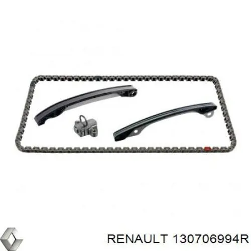 Napinacz łańcucha rozrządu Renault (RVI) 130706994R cena, od 28,09 USD