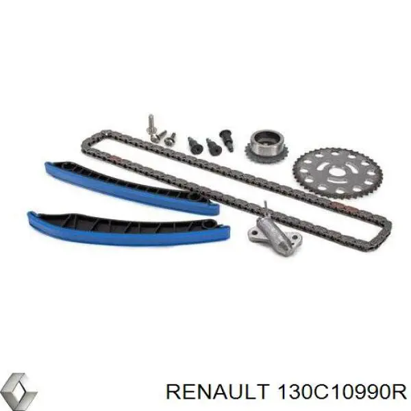 Do koszyka 130C10990R Renault (RVI) Łańcuch rozrządu, zestaw