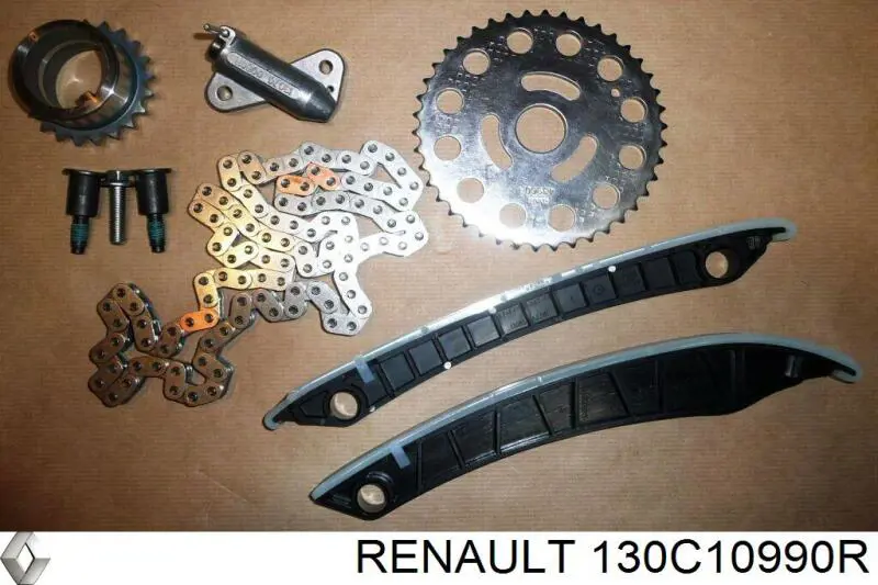 130C10990R Renault (RVI) Łańcuch rozrządu, zestaw