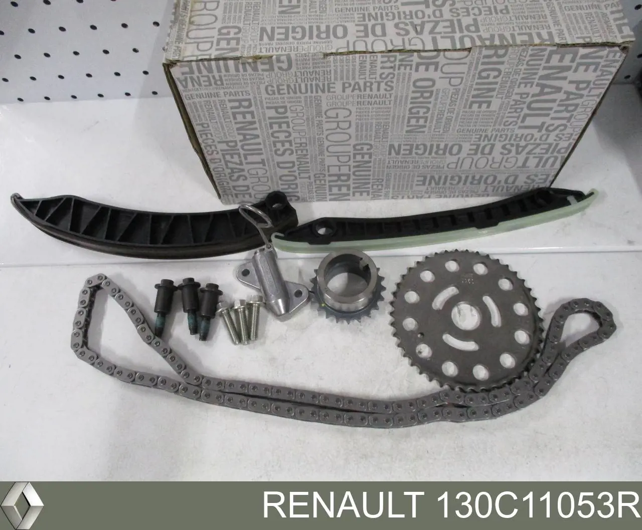 130C11053R Renault (RVI) Łańcuch rozrządu, zestaw