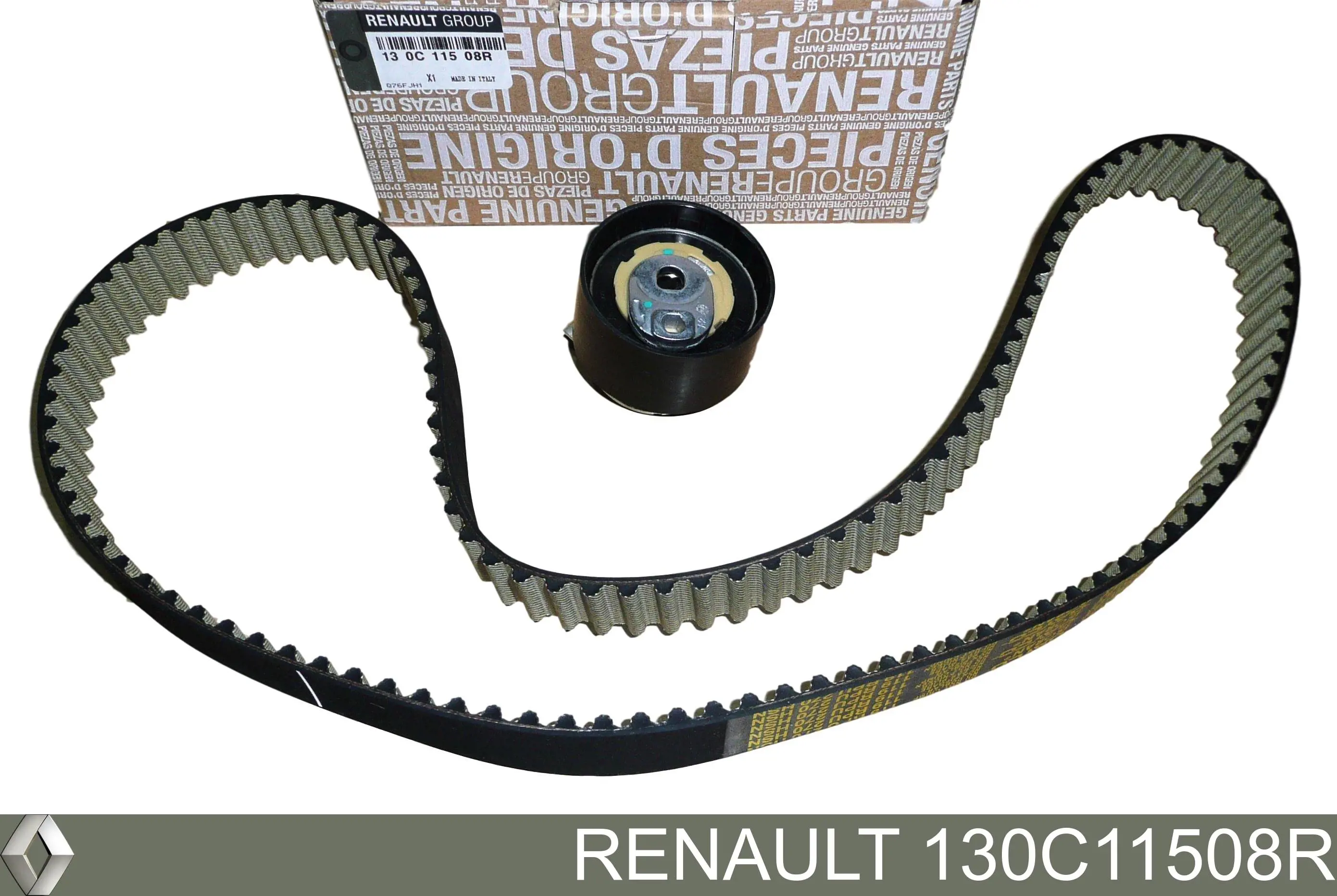 Pasek rozrządu, zestaw Renault (RVI) 130C11508R cena, od 80,76 USD